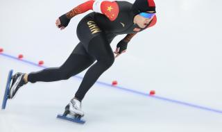 速度滑冰男子500米